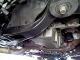 2010 Lincoln MKT FWD Undercarriage