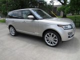 2017 Aruba Metallic Land Rover Range Rover HSE #119909470