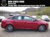 2017 Ford Focus SEL Sedan