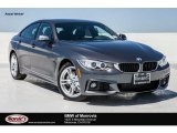 2017 Mineral Grey Metallic BMW 4 Series 430i Gran Coupe #119921980