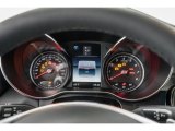2017 Mercedes-Benz GLC 300 Gauges