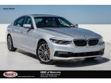 2017 Glacier Silver Metallic BMW 5 Series 540i Sedan #119921987
