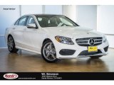 2017 Mercedes-Benz C 300 Sedan