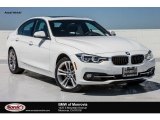 2017 Alpine White BMW 3 Series 330i Sedan #119921996