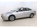 2015 Toyota Camry LE Front 3/4 View