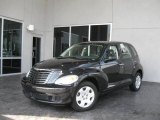 2008 Brilliant Black Crystal Pearl Chrysler PT Cruiser LX #11970442