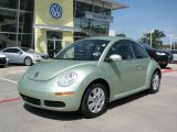 2008 Volkswagen New Beetle S Coupe