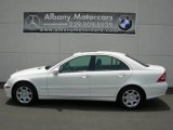 2006 Mercedes-Benz C 280 4Matic Luxury