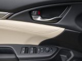 2017 Honda Civic EX-L Navi Hatchback Door Panel