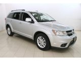 2014 Bright Silver Metallic Dodge Journey SXT #119970828