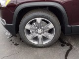 2017 GMC Acadia SLT AWD Wheel