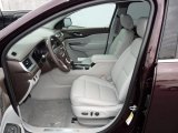 2017 GMC Acadia SLT AWD Cocoa/Light Ash Gray Interior