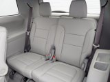 2017 GMC Acadia SLT AWD Rear Seat