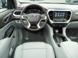 2017 GMC Acadia SLT AWD Dashboard