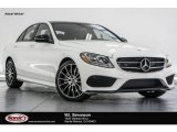 2017 Mercedes-Benz C 300 Sedan