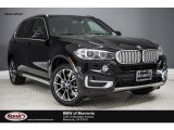 2017 Black Sapphire Metallic BMW X5 sDrive35i #119970698