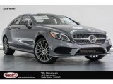 2017 Selenite Grey Metallic Mercedes-Benz CLS 550 Coupe #119970659