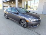 2017 Honda Civic EX-T Sedan
