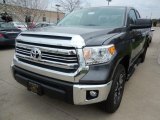 2017 Magnetic Gray Metallic Toyota Tundra SR5 Double Cab 4x4 #119970762