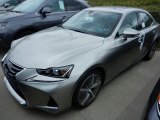 2017 Atomic Silver Lexus IS 300 AWD #119970756