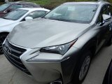 2017 Atomic Silver Lexus NX 200t AWD #119970755