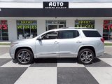 2017 Quicksilver Metallic GMC Acadia Denali #119970732