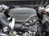 2017 GMC Acadia Denali 3.6 Liter SIDI DOHC 24-Valve VVT V6 Engine