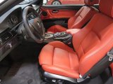2013 BMW 3 Series 328i Convertible Front Seat