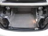 2013 BMW 3 Series 328i Convertible Trunk