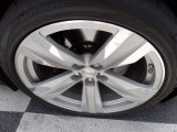 Chevrolet Camaro 2014 Wheels and Tires