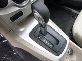 2017 Ford Fiesta SE Hatchback 6 Speed Automatic Transmission