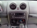 2005 Jeep Liberty CRD Sport 4x4 Controls