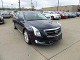 Dark Adriatic Blue Metallic Cadillac XTS in 2017