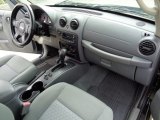 2005 Jeep Liberty CRD Sport 4x4 Dashboard
