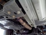 2005 Jeep Liberty CRD Sport 4x4 Undercarriage