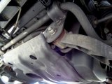 2005 Jeep Liberty CRD Sport 4x4 Undercarriage