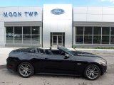 2016 Shadow Black Ford Mustang GT Premium Convertible #119970684