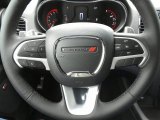 2017 Dodge Durango R/T AWD Steering Wheel