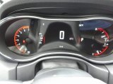 2017 Dodge Durango R/T AWD Gauges