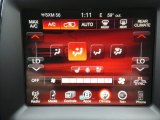 2017 Dodge Durango R/T AWD Controls