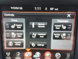 2017 Dodge Durango R/T AWD Controls