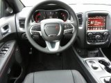 2017 Dodge Durango R/T AWD Dashboard