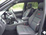 2017 Dodge Durango R/T AWD Front Seat