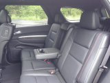 2017 Dodge Durango R/T AWD Rear Seat