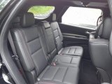2017 Dodge Durango R/T AWD Rear Seat