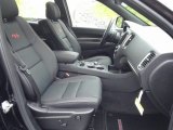 2017 Dodge Durango R/T AWD Front Seat