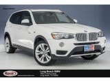 2015 BMW X3 xDrive28i