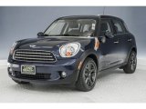 2014 Mini Cooper Countryman Front 3/4 View