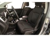 2017 Dodge Journey SXT Front Seat
