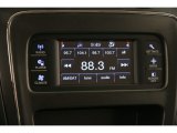 2017 Dodge Journey SXT Controls